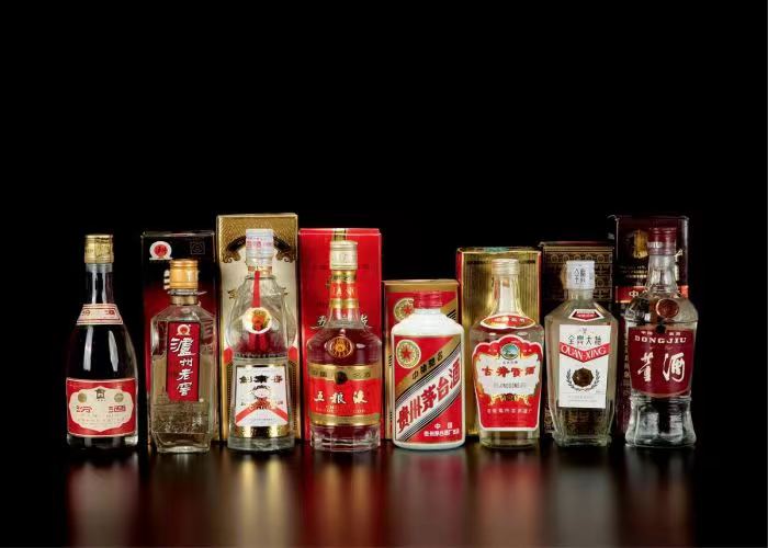 屯昌茅台酒回收